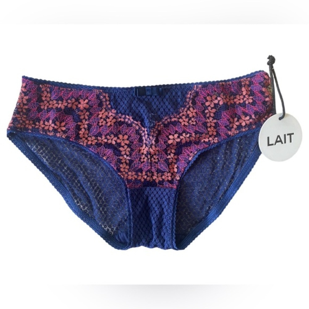 NWT NAIT‎ Lingerie Alixina Brief sz S